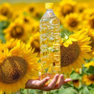 Sunflower oil