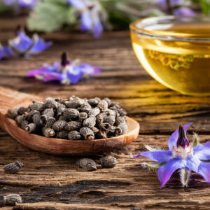 Borage oil