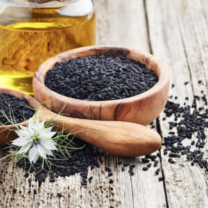 Black Cumin Seed Oil