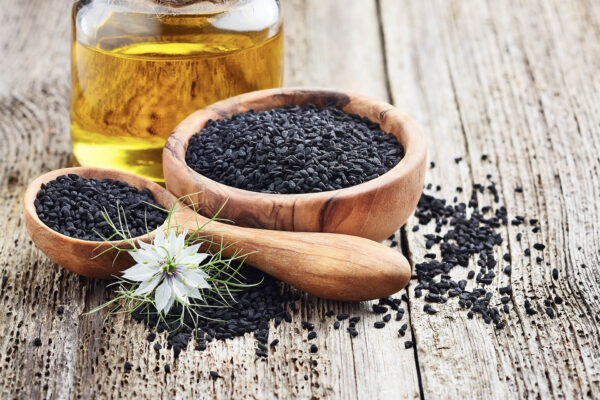 Black Cumin Seed Oil