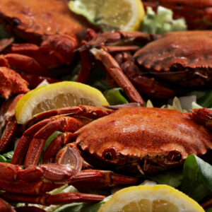 Crabs wholesale