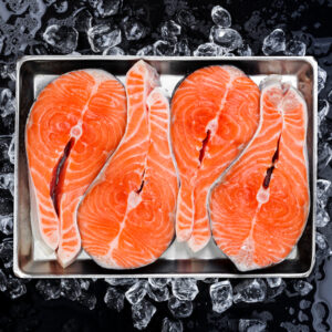 Wholesale Salmon