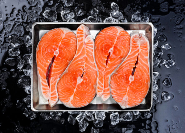 Wholesale Salmon