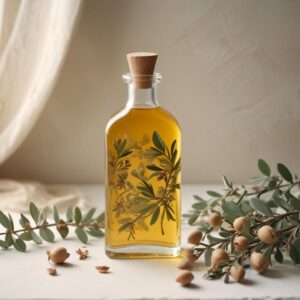 Organic Argan Oil