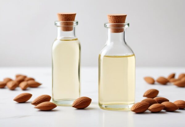 Almond oil