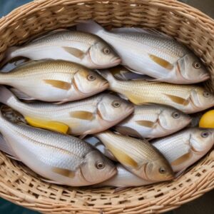 Wholesale Sea Bream