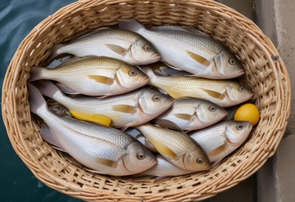 Wholesale Sea Bream