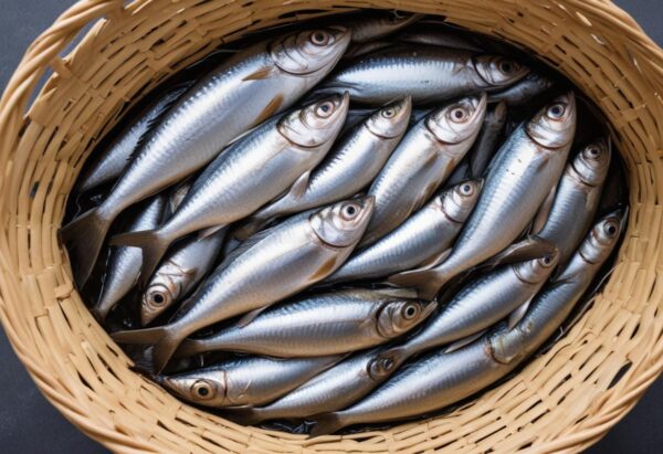 Vente en gros de Sardines