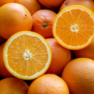 Wholesale of oranges