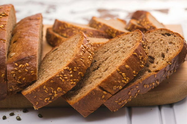 Wholesale organic breads