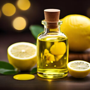 Lemon Essential Oil