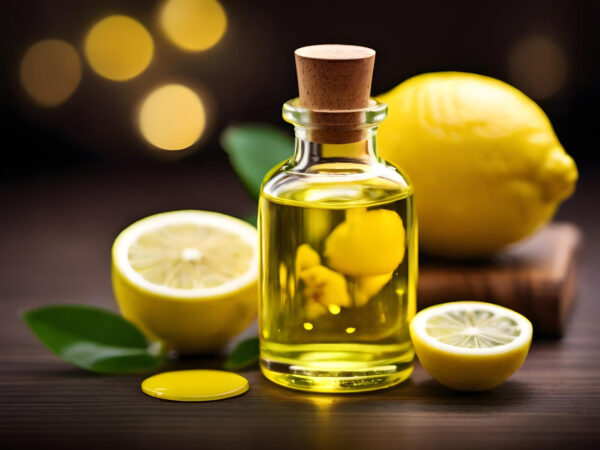 Lemon Essential Oil