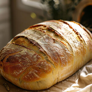 Wholesale rustic bread