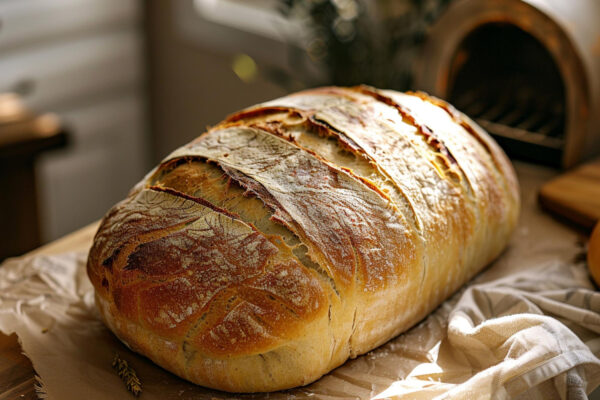 Vente en gros de pain rustique