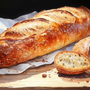 traditional French bread