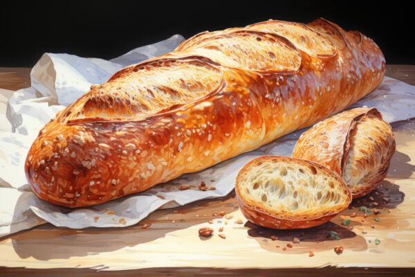 traditional French bread