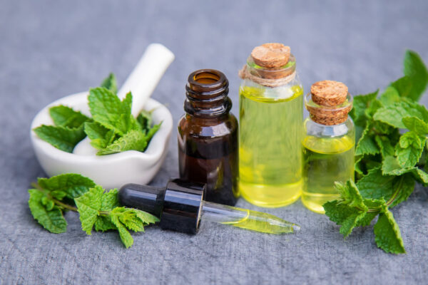 Peppermint Essential Oil