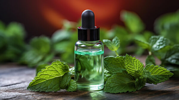 Field Mint essential oil