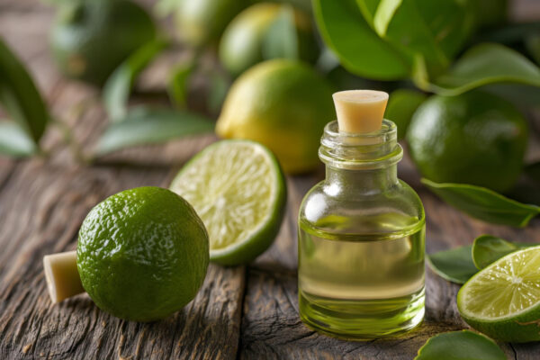 Lime Essential Oil