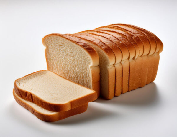 Wholesale of sandwich bread