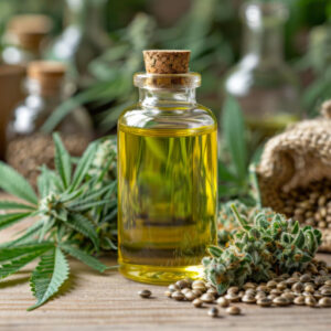 Hemp Seed Oil