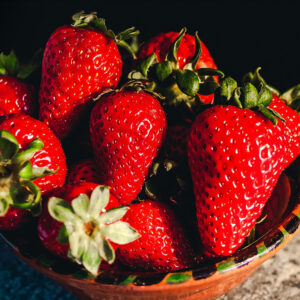 Wholesale strawberries