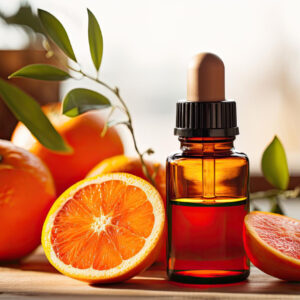 Mandarin Essential Oil