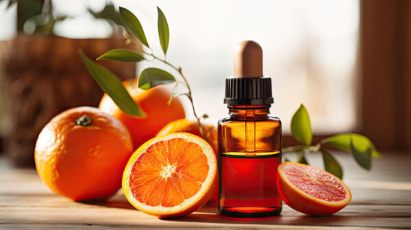 Mandarin Essential Oil