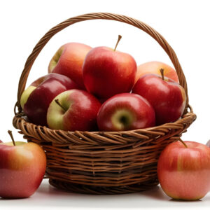 Wholesale of apples