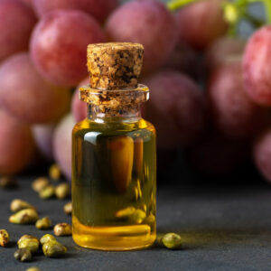 Grape seed oil