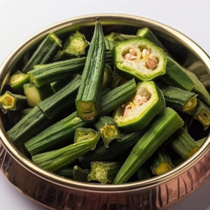 Wholesale Okra (Gumbo)