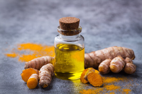 Ginger Essential Oil