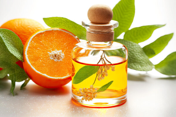 Sweet Orange Essential Oil