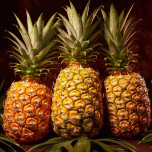 Discover our pineapple wholesale service at Verodavgroup.