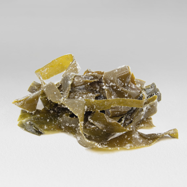 Kombu with salt