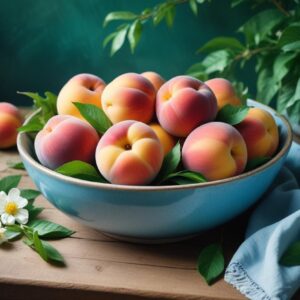 Vente en gros des Pêches et Nectarines