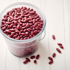 Wholesale of king beans