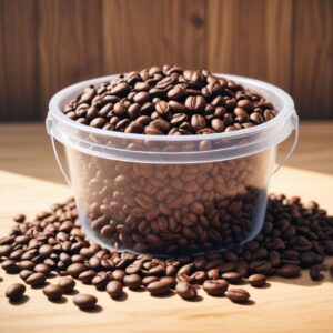 Wholesale roasted coffee beans