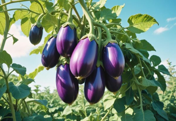 Eggplant wholesale