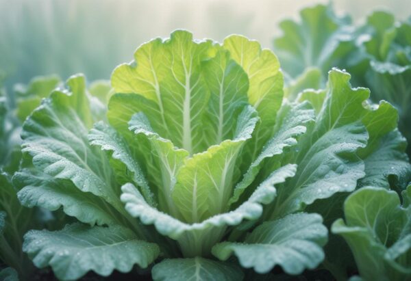 Lettuce wholesale