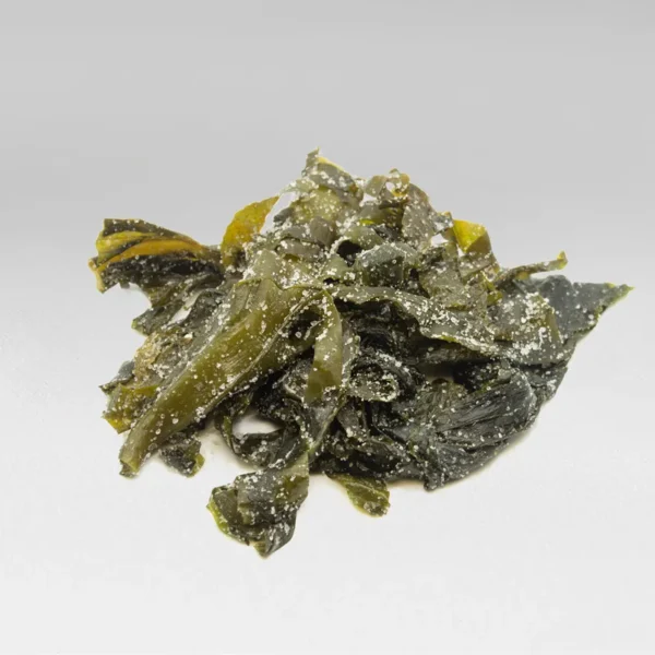 Wakame with salt